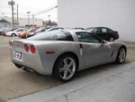 2008 Corvette Coupe For Sale